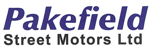 Logo of Pakefield Street Motors