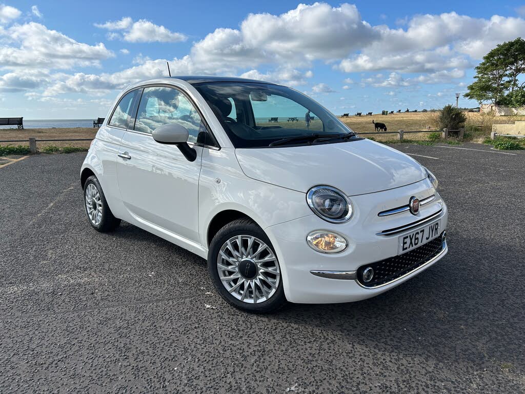 Fiat 500 2017