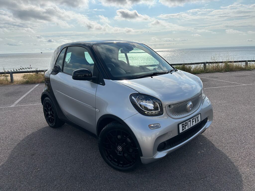 Smart fortwo