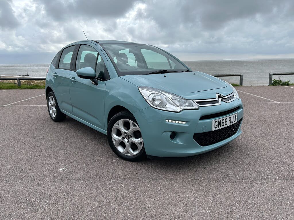 Renault Clio - Lowestoft Pakefield