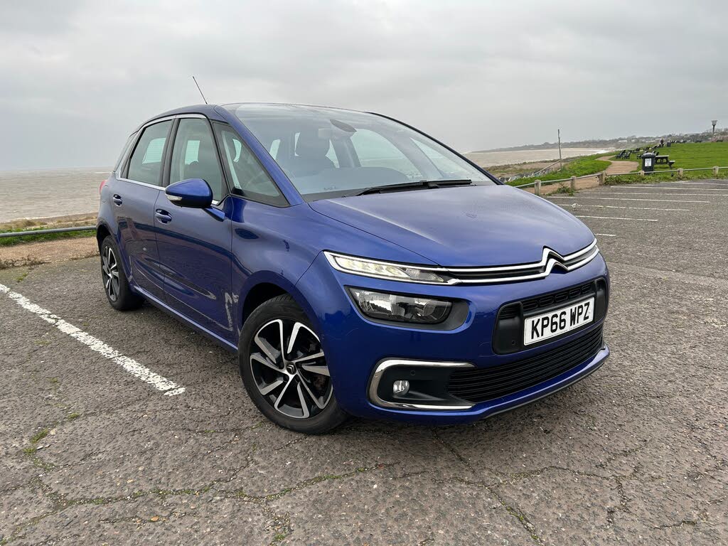 Citroen Picasso - Lowestoft Pakefield