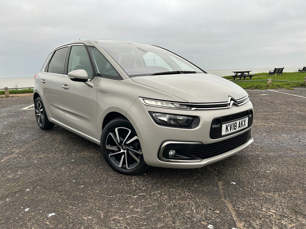 Citroen Picasso - Lowestoft Pakefield