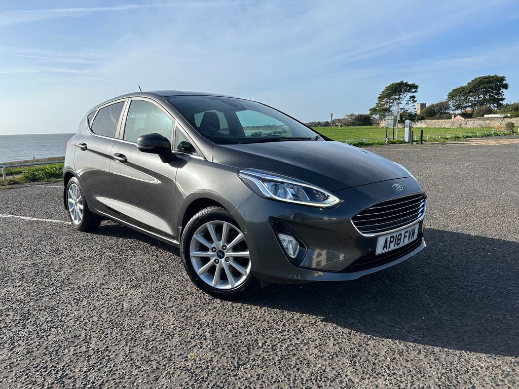 Ford Fiesta - Lowestoft Pakefield