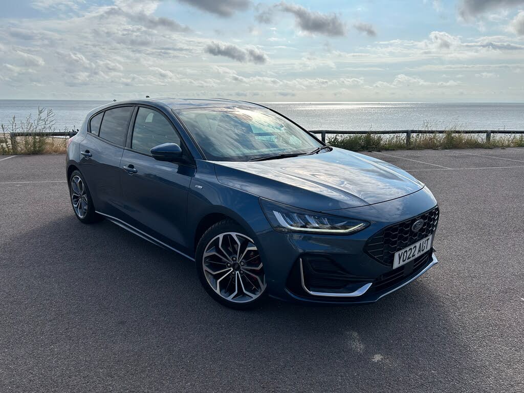 Ford Focus - Lowestoft Pakefield