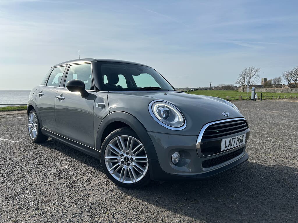 Mini Cooper - Lowestoft Pakefield