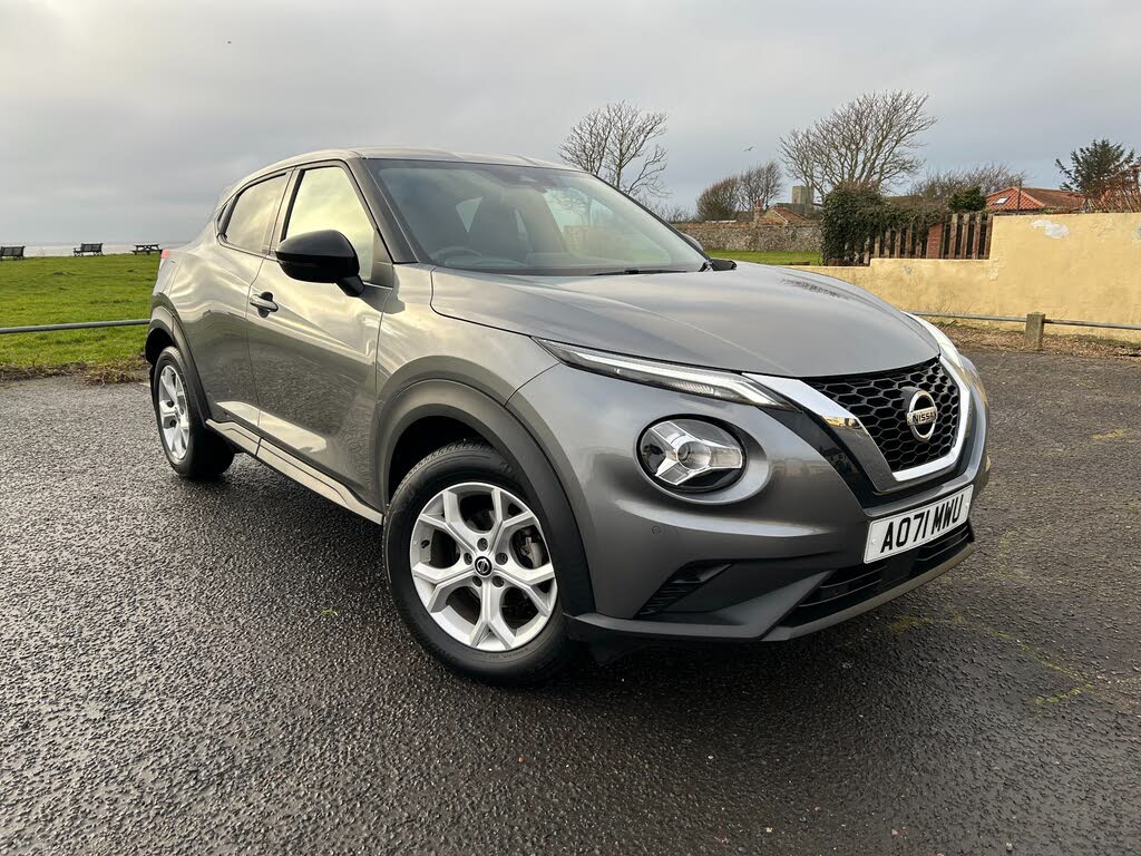 Nissan Juke - Lowestoft Pakefield