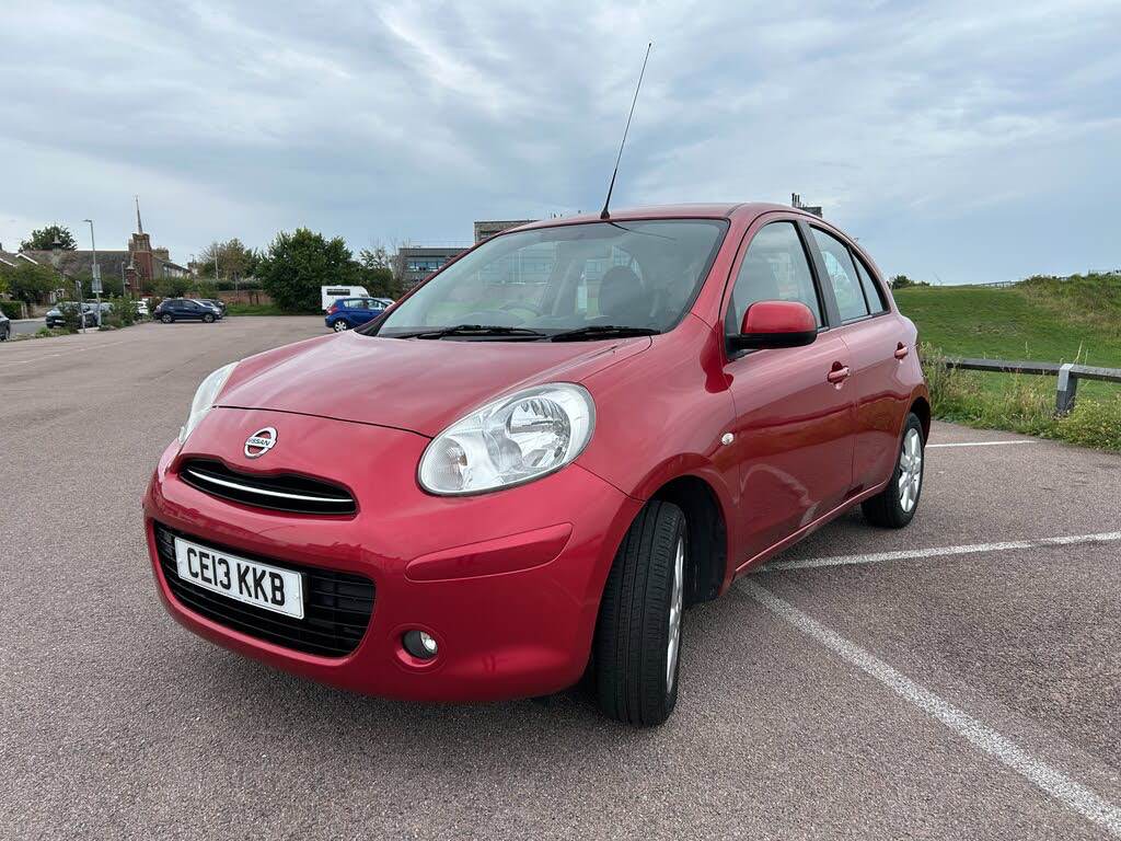 Nissan Micra - Lowestoft Pakefield