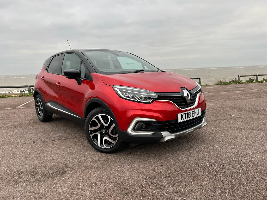 Renault Captur - Lowestoft Pakefield