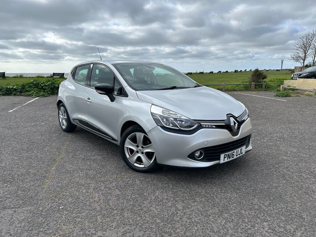 Renault Clio - Lowestoft Pakefield