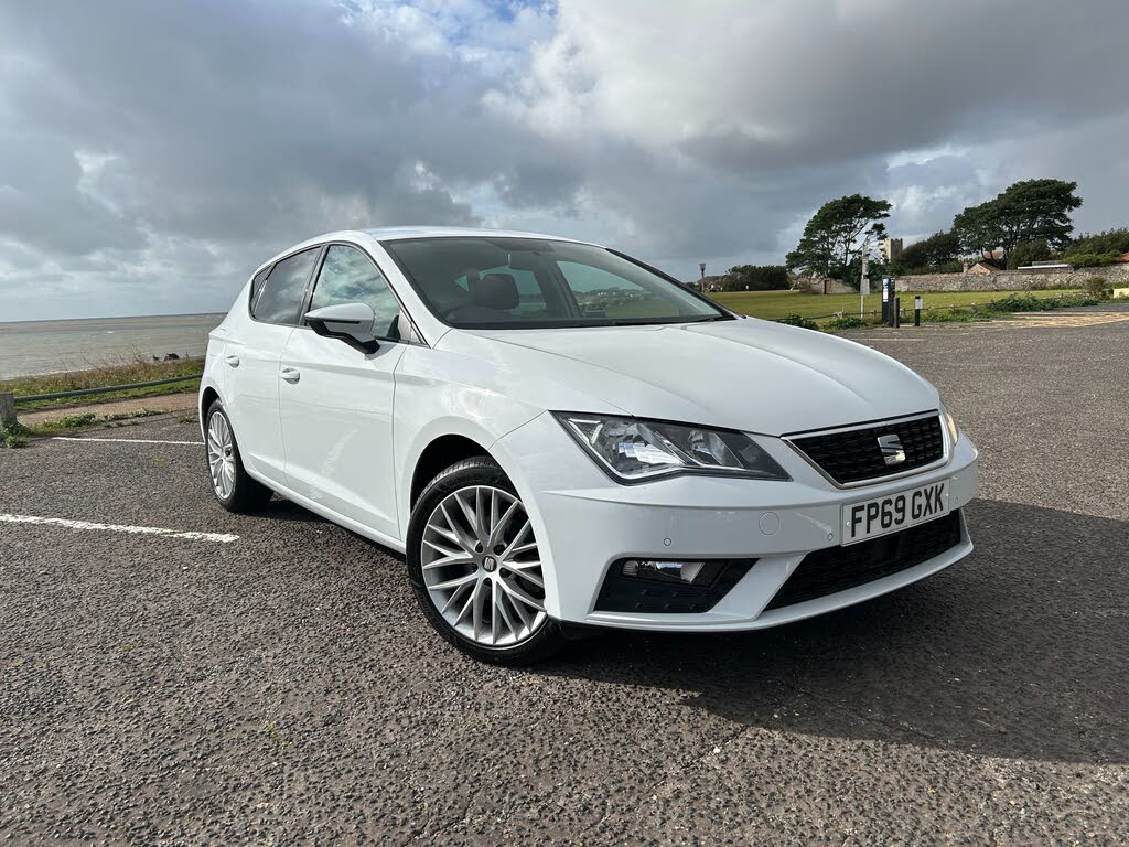 Seat Leon - Lowestoft Pakefield