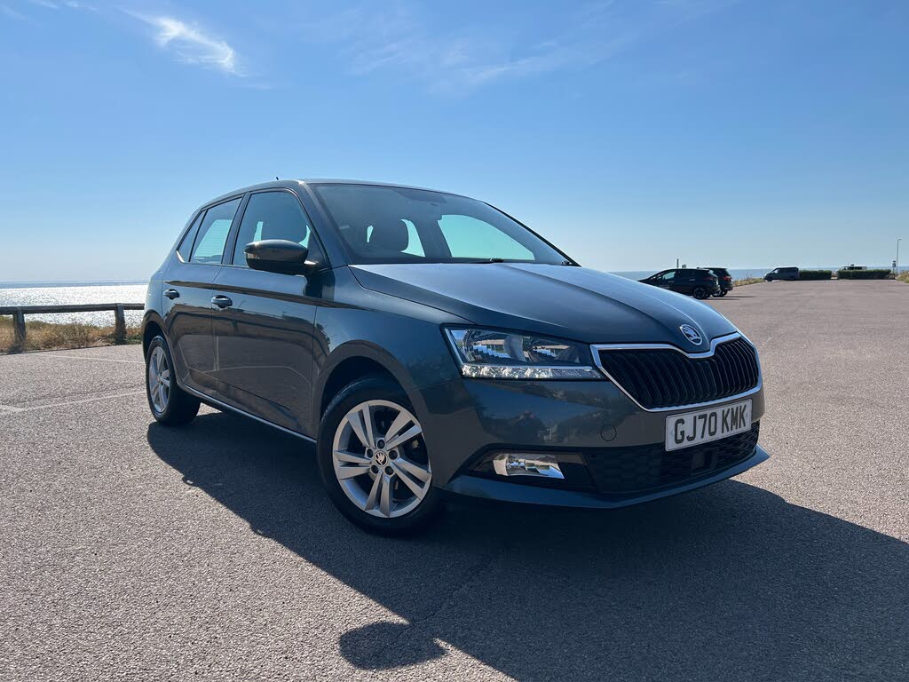 Skoda Fabia - Lowestoft Pakefield