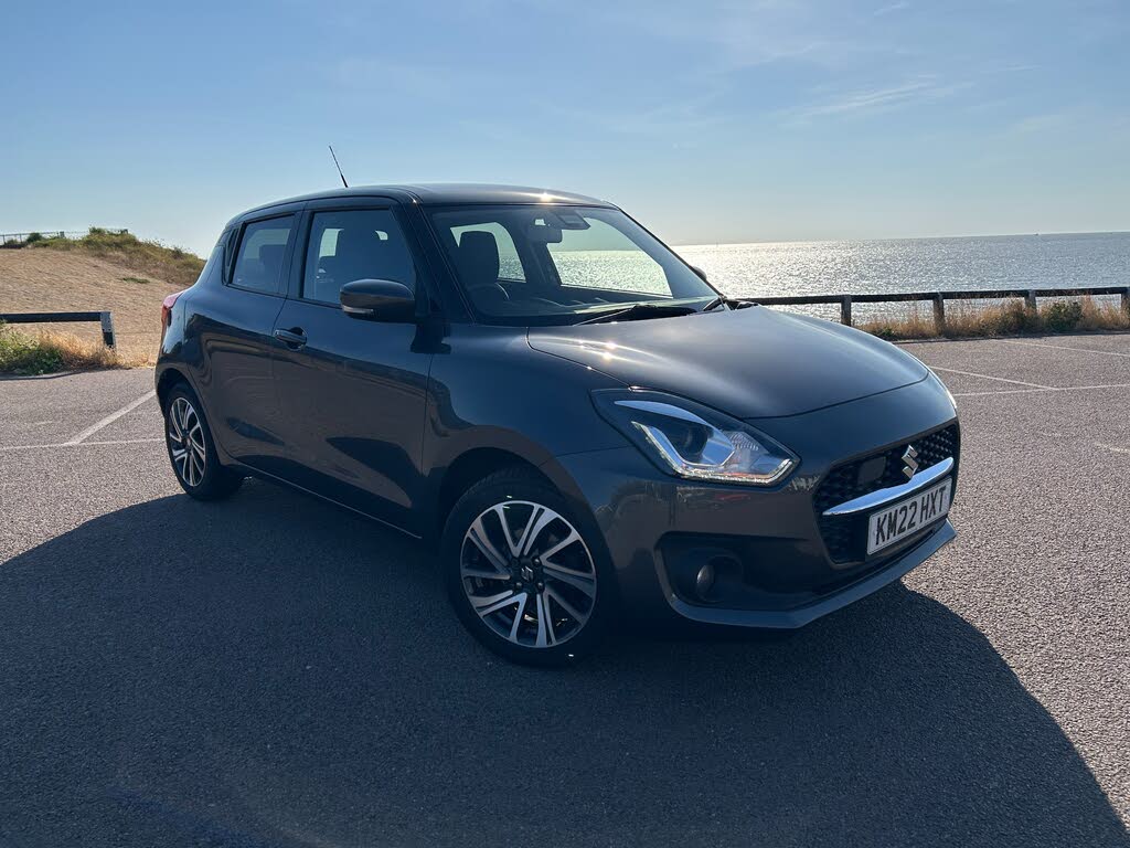 Suzuki Swift - Lowestoft Pakefield