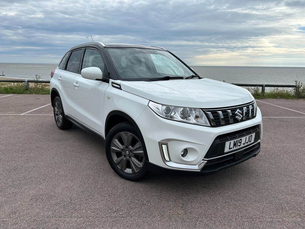 Suzuki Vitara - Lowestoft Pakefield