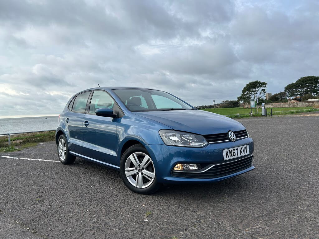 Volkswagen Polo - Lowestoft Pakefield