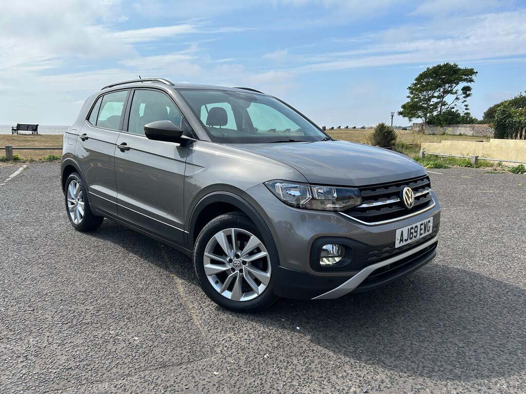VW T-Cross - Lowestoft Pakefield