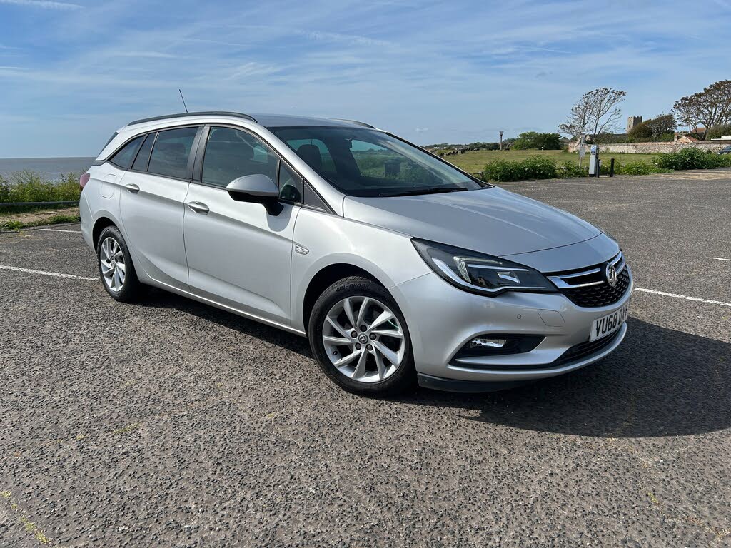 Vauxhall Astra - Lowestoft Pakefield