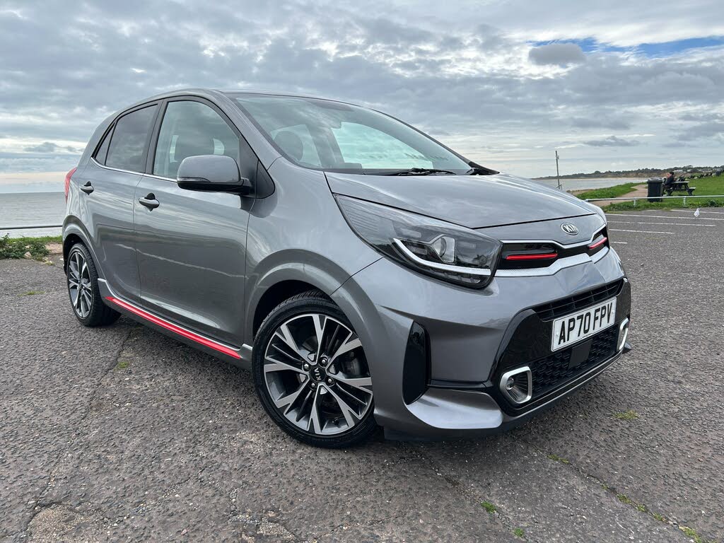 KIA Picanto - Lowestoft Pakefield