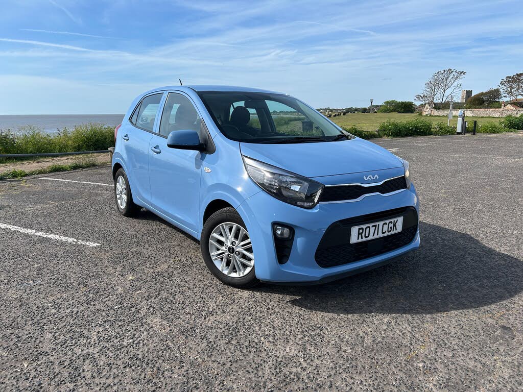 Kia Picanto - Lowestoft Pakefield